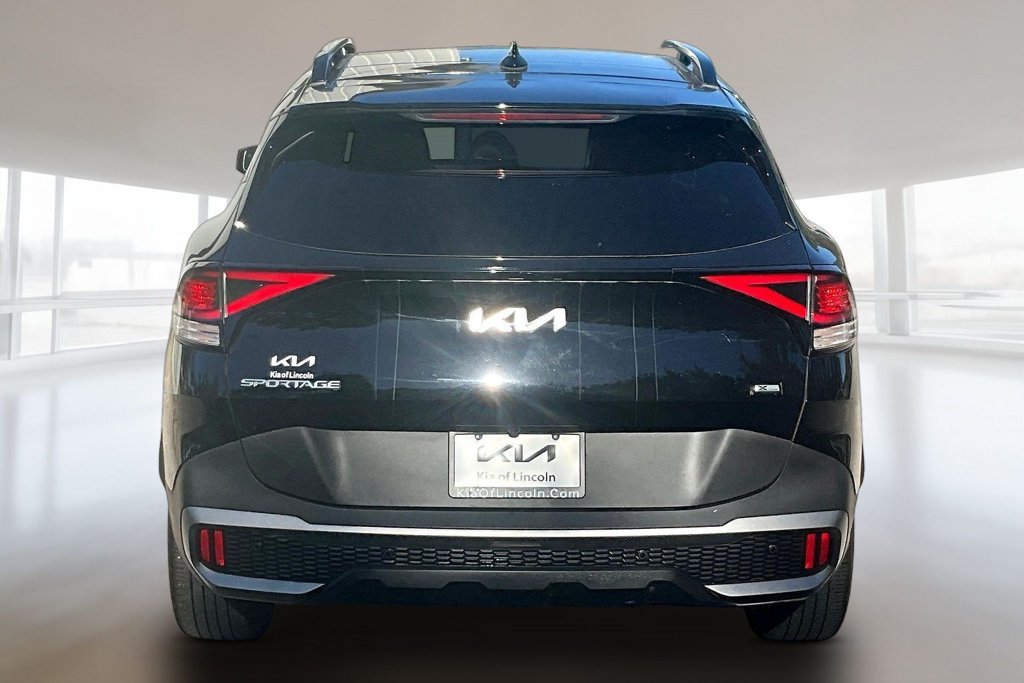 Used 2023 Kia Sportage X-Line w/ X-Line Premium Package AWD/4WD image 5