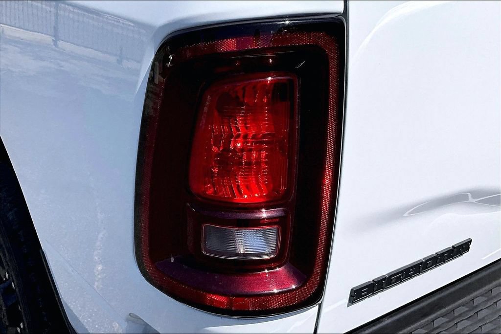 Certified 2026 RAM 2500 Big Horn AWD/4WD image 31