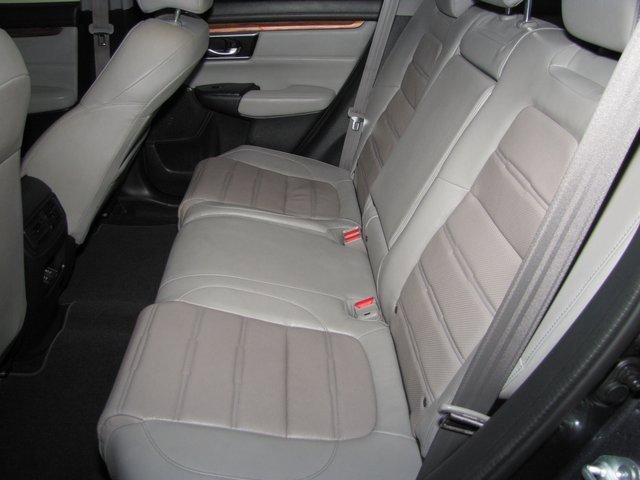 Certified 2022 Honda CR-V EX-L image 12