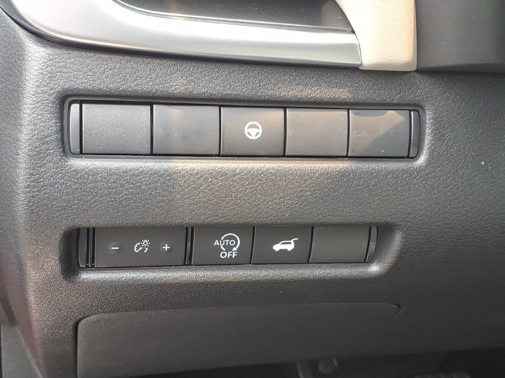 New 2026 Nissan Rogue Dark Armor AWD/4WD image 21