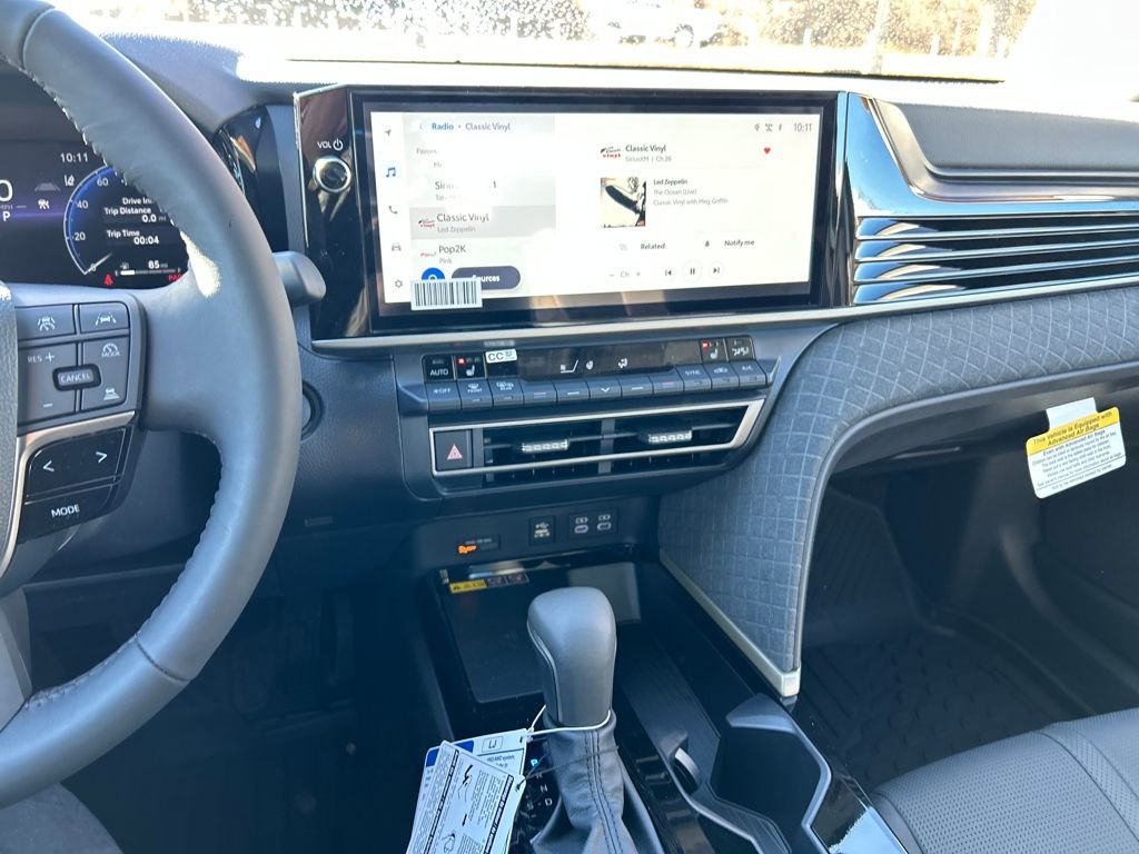 New 2026 Toyota Camry XLE image 17