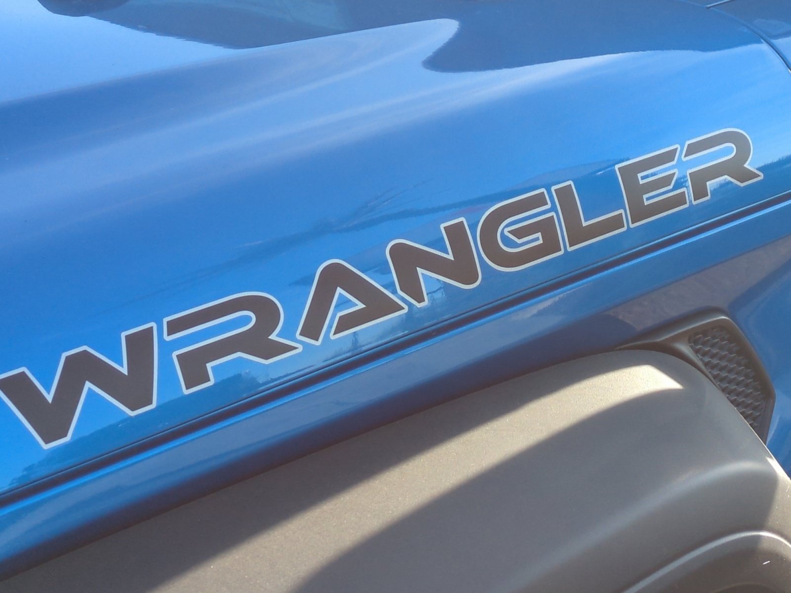 New 2026 Jeep Wrangler Sport AWD/4WD image 23