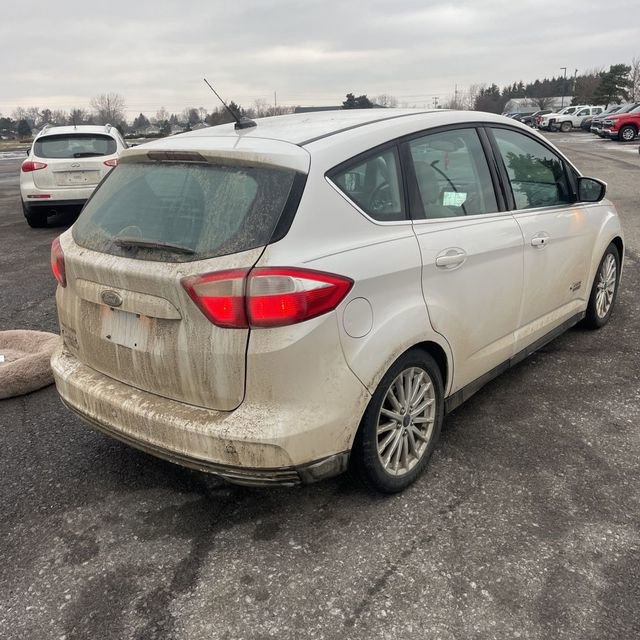 Used 2016 Ford C-MAX Energi SEL w/ Equipment Group 302A image 5
