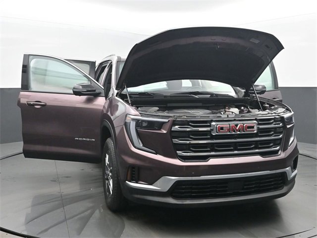 Certified 2025 GMC Acadia Elevation image 56