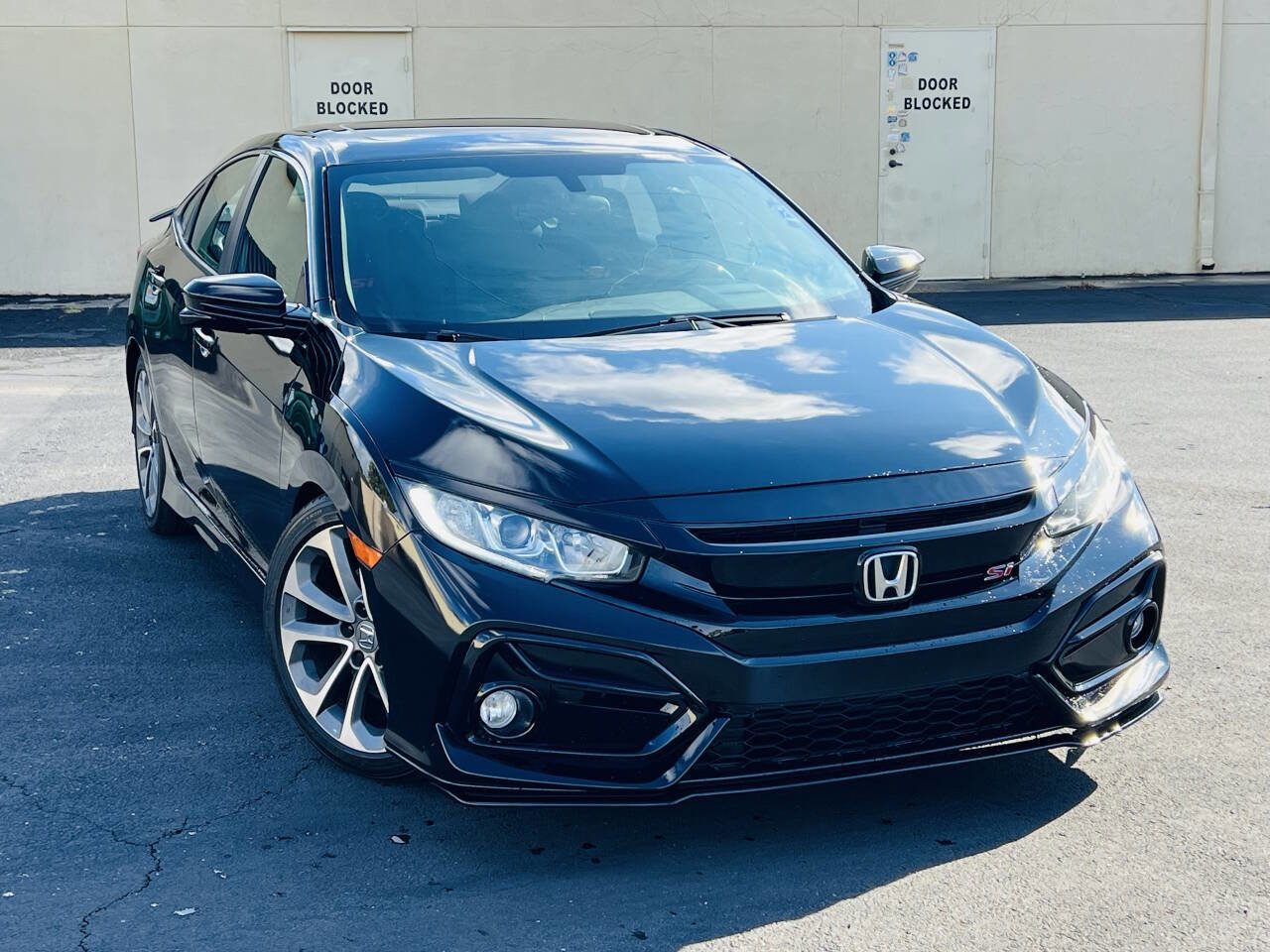 Used 2018 Honda Civic Si