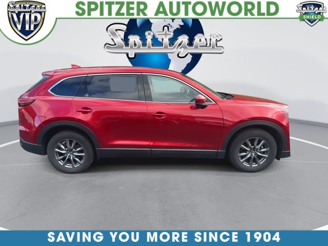 Used 2023 MAZDA CX-9 Touring image 10