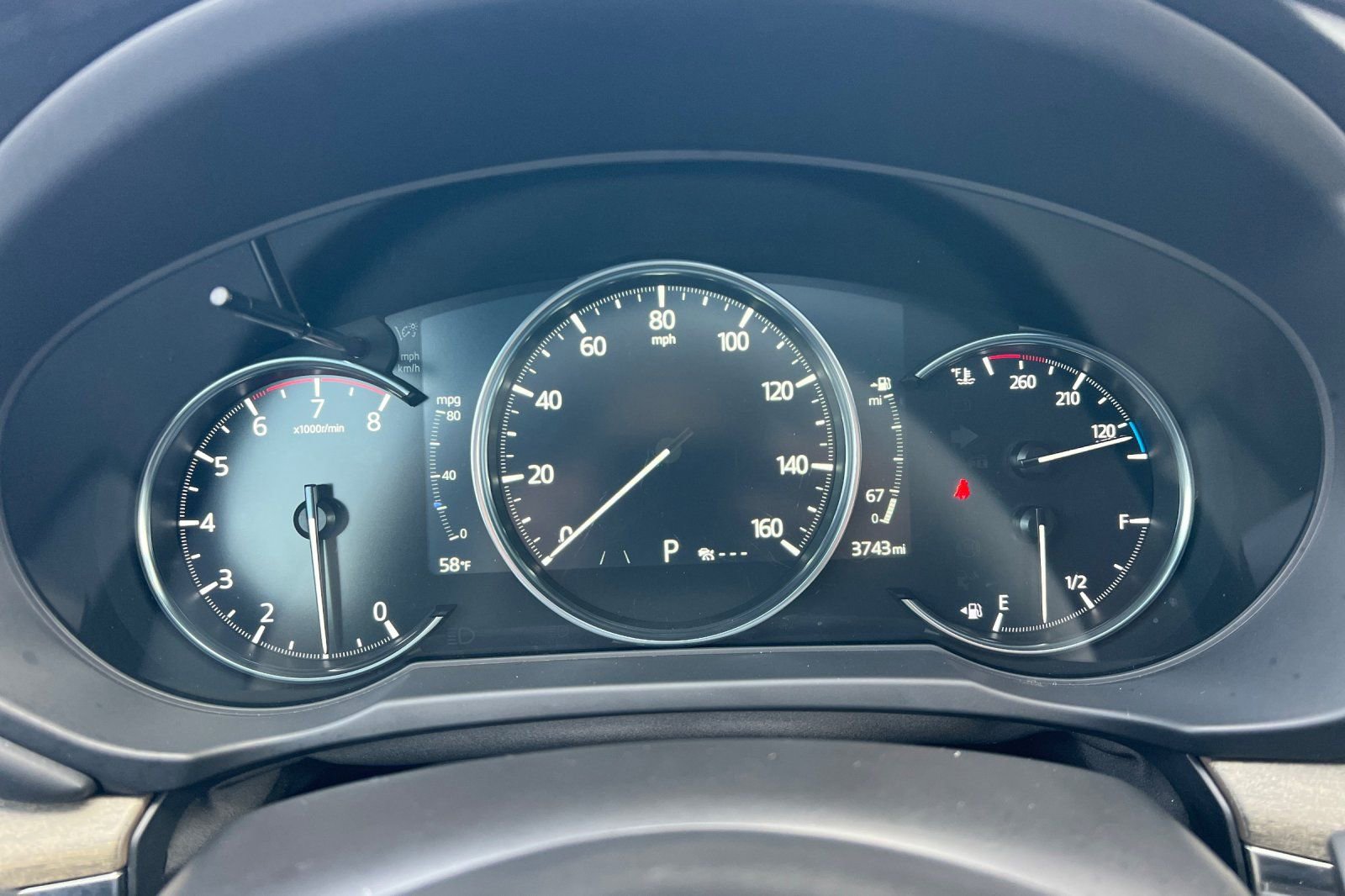 Certified 2025 MAZDA CX-5 Signature image 23