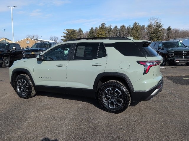 Certified 2025 Chevrolet Equinox ACTIV w/ Safety and Technology Package image 4