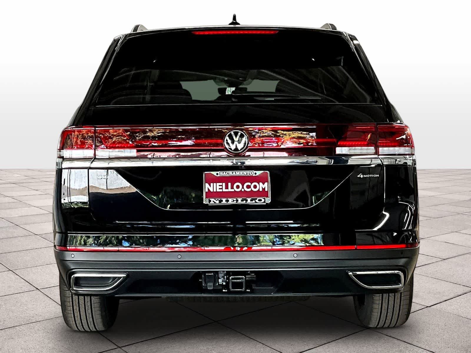 New 2026 Volkswagen Atlas SE AWD/4WD image 4