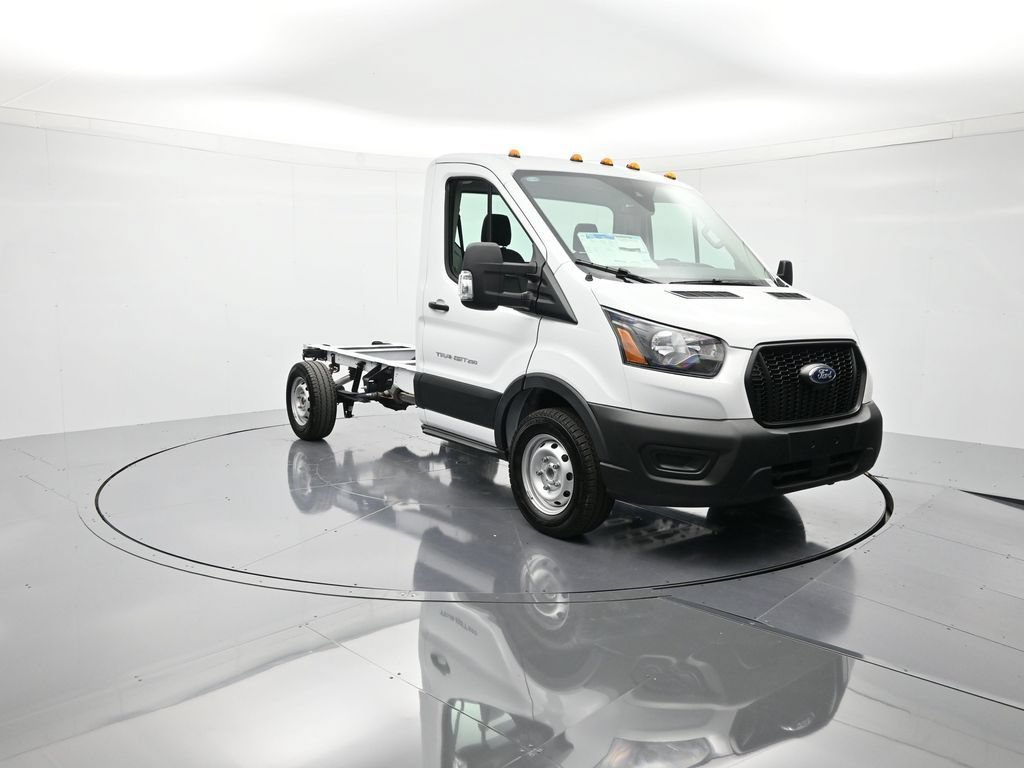 New 2025 Ford Transit 250 w/ Upfitter Package RWD image 3