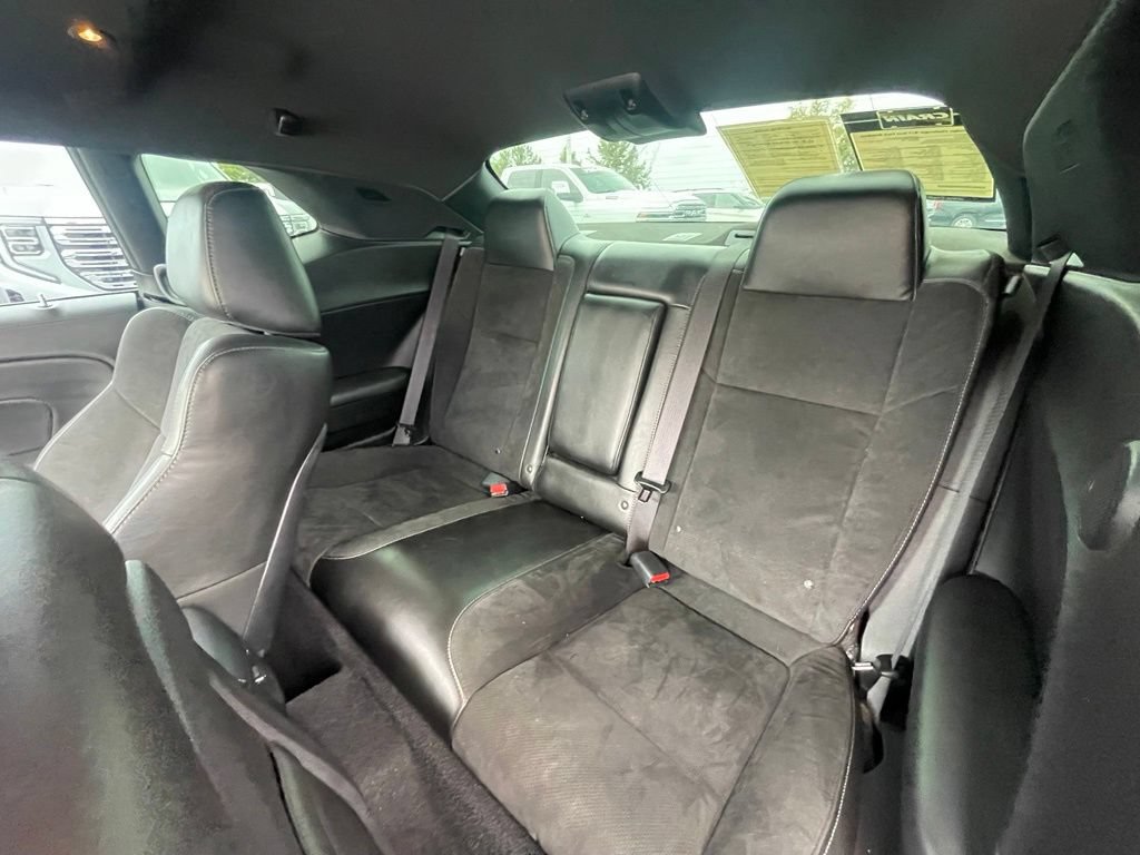 Used 2022 Dodge Challenger R/T Scat Pack RWD image 26