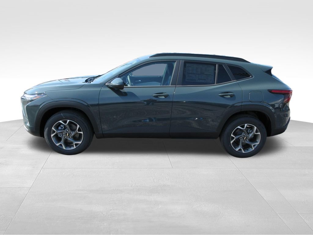 New 2026 Chevrolet Trax LT FWD video 2