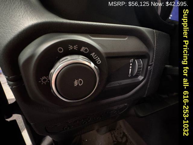 New 2025 Jeep Wrangler Sahara image 22