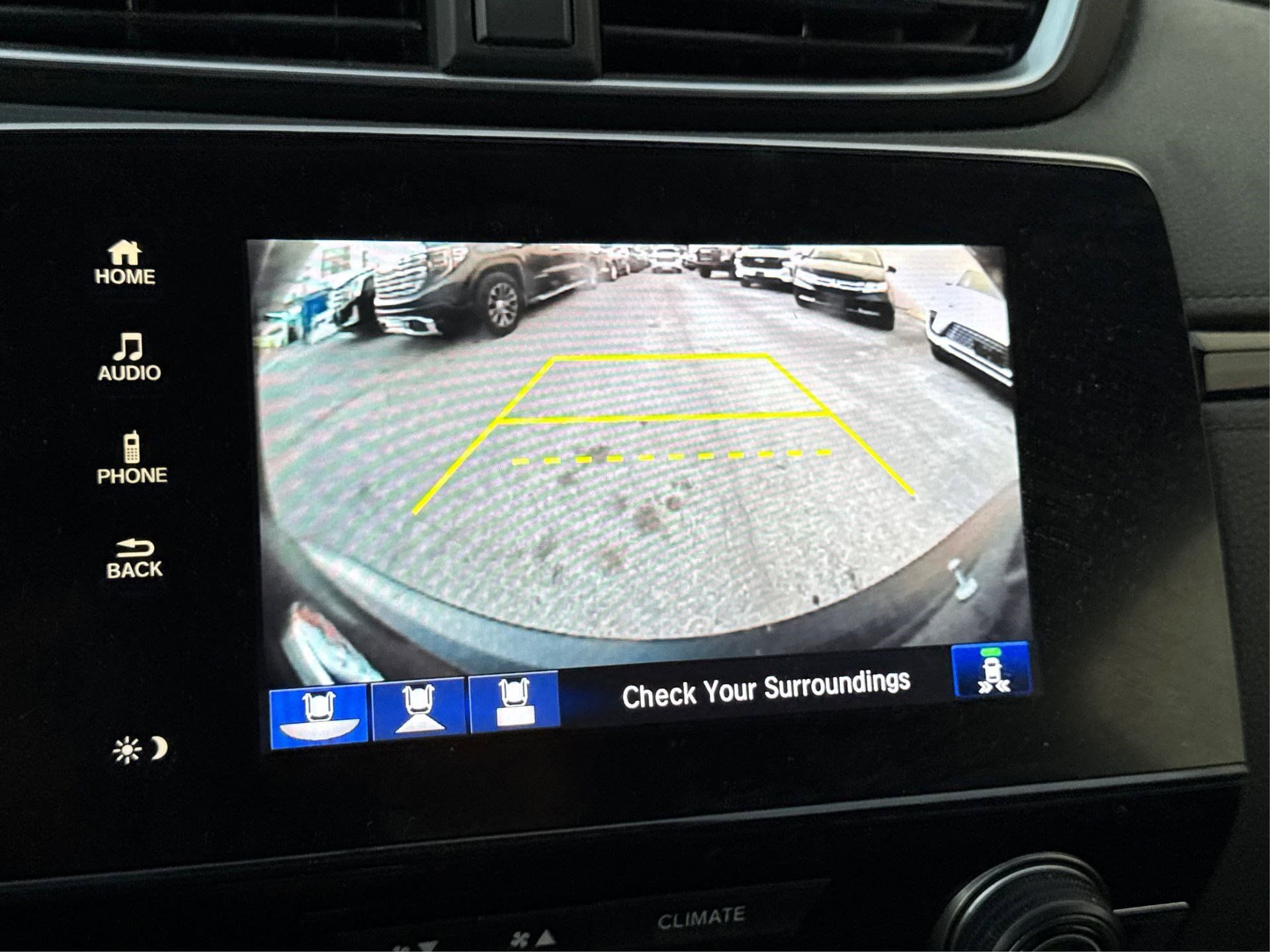 Used 2021 Honda CR-V EX-L image 29