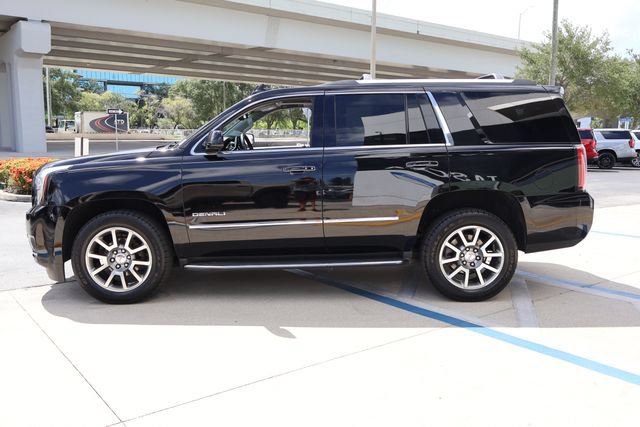 Used 2015 GMC Yukon Denali w/ Open Road Package AWD/4WD image 4