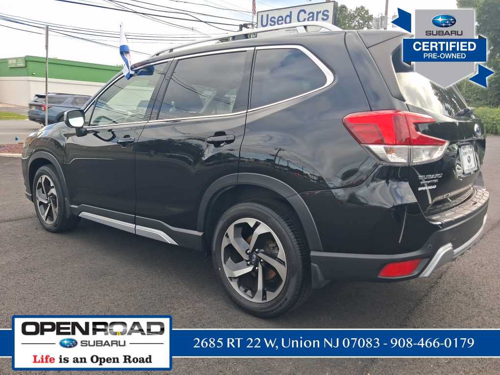 Used 2023 Subaru Forester Touring w/ Popular Package #2 AWD/4WD image 5