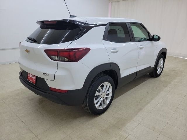 New 2026 Chevrolet TrailBlazer LS w/ LS Convenience Package image 4