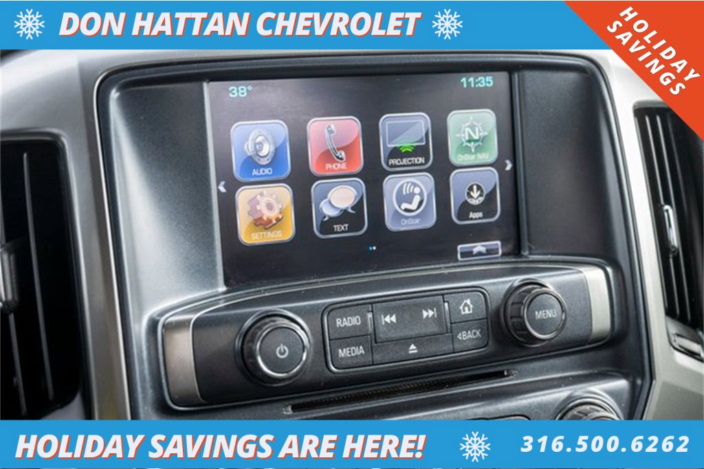 Used 2018 Chevrolet Silverado 1500 LT w/ All Star Edition image 9