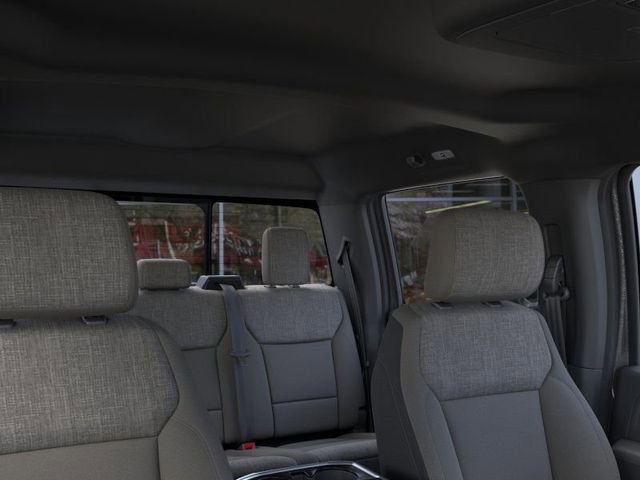 New 2025 Ford F150 XLT w/ Equipment Group 302A MID image 25