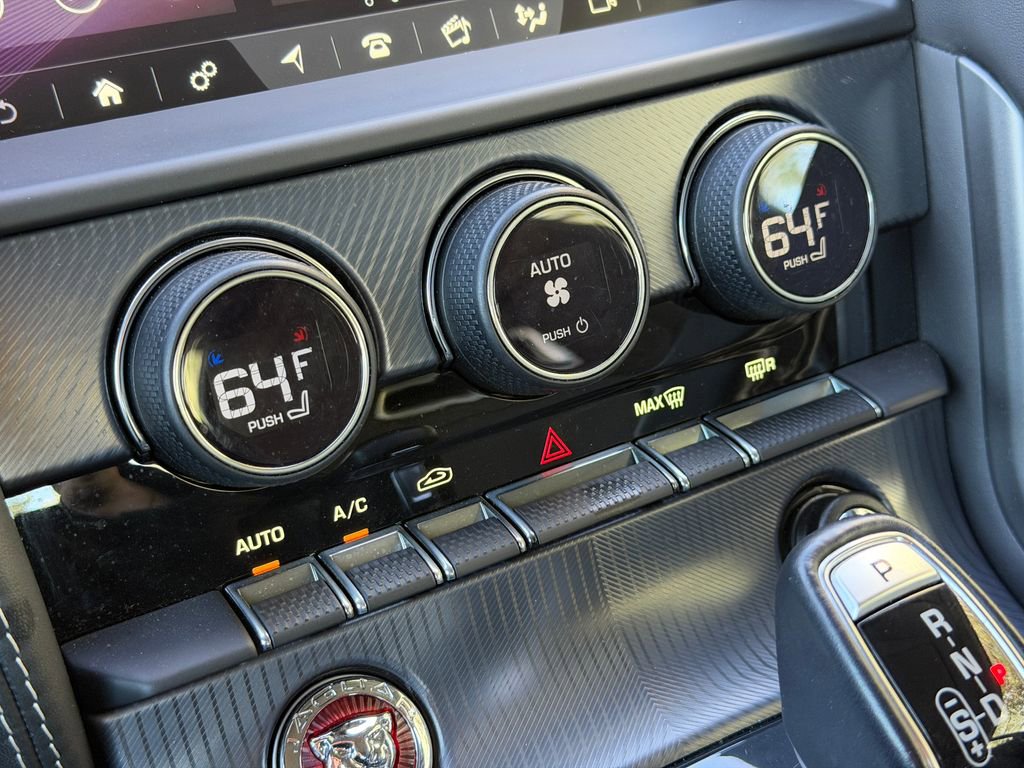 Used 2021 Jaguar F-TYPE R-Dynamic image 25