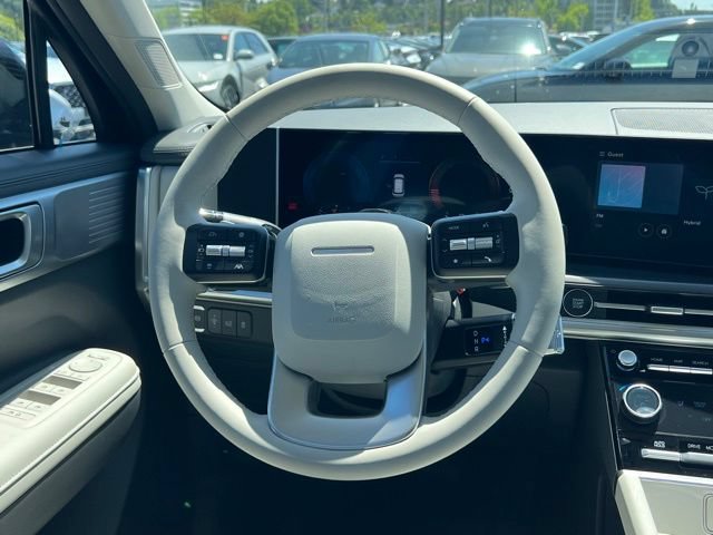 New 2026 Hyundai Santa Fe SEL AWD/4WD image 12
