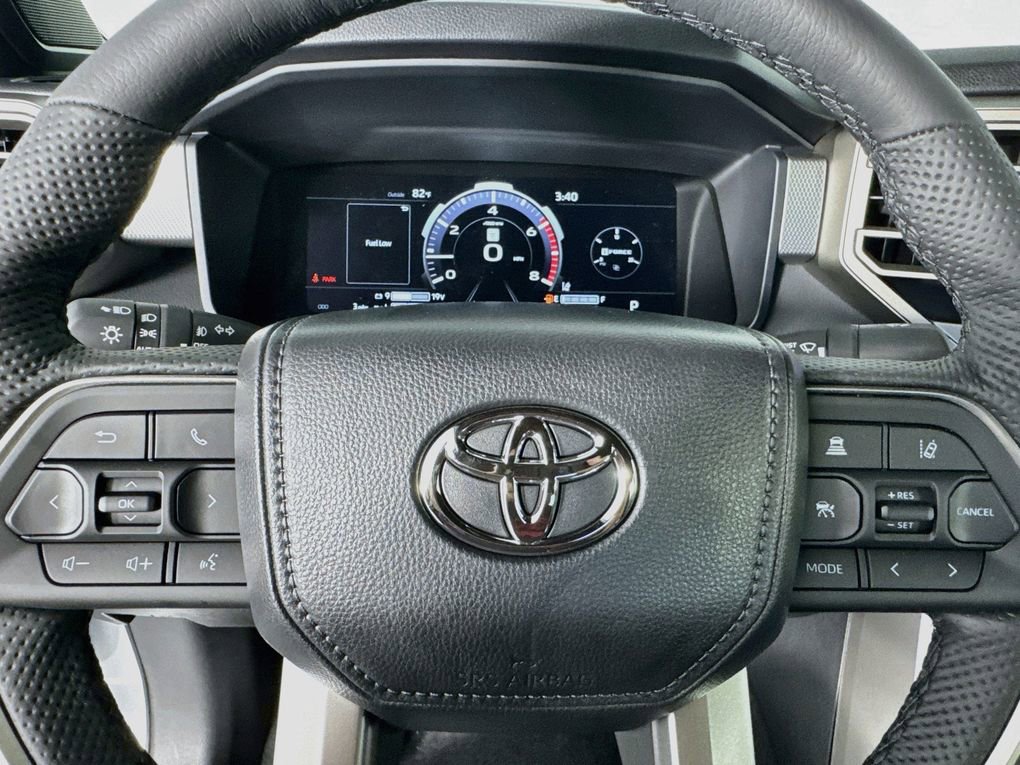 New 2026 Toyota Tundra Limited AWD/4WD image 15