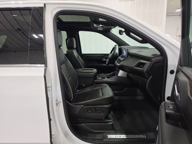 Used 2021 Chevrolet Tahoe Premier AWD/4WD image 31