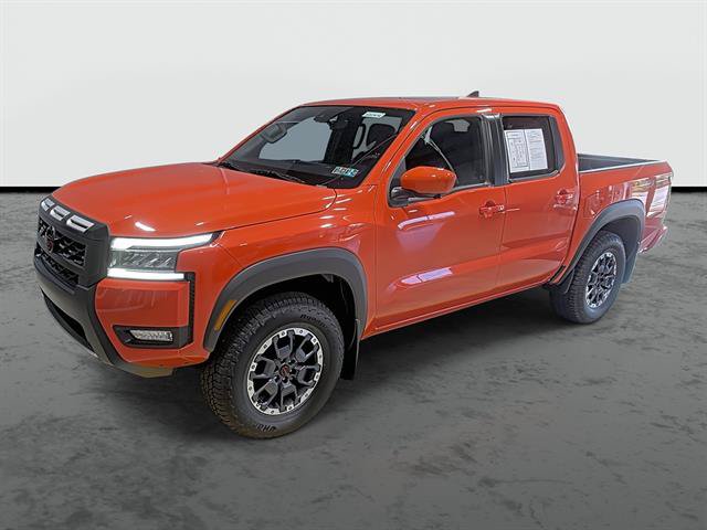 Used 2025 Nissan Frontier PRO-4X w/ Pro Premium Package AWD/4WD image 1