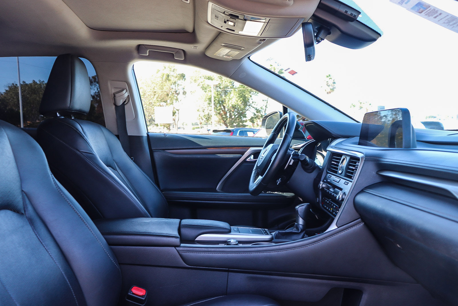 Used 2022 Lexus RX 350 FWD w/ Premium Package image 17