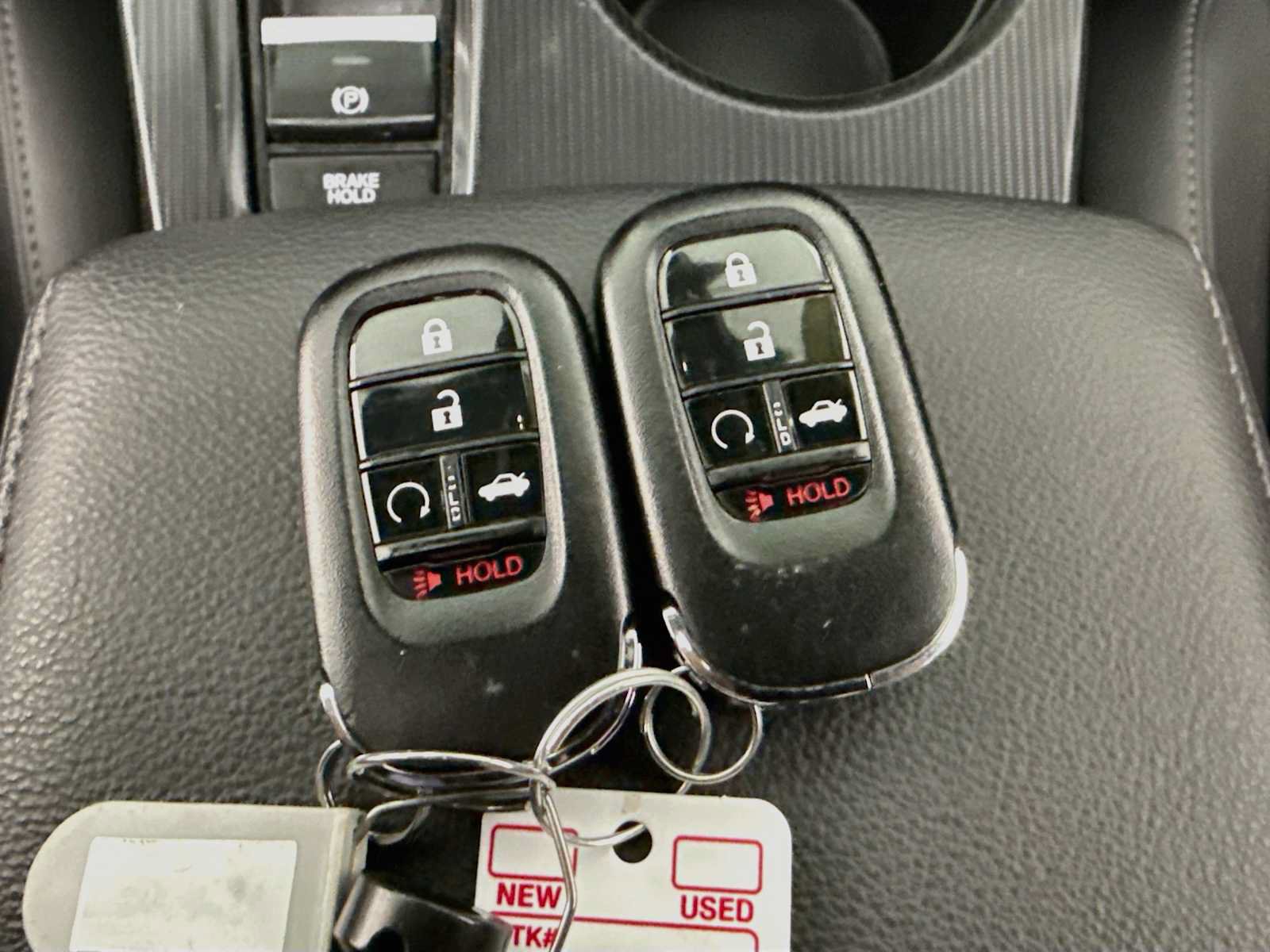 Certified 2025 Honda Civic Sport Touring image 22