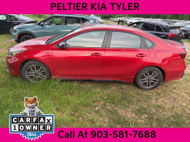 Certified 2024 Kia Forte GT-Line w/ GT-Line Premium Package image 7