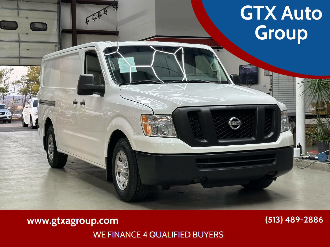 Used 2021 Nissan NV 1500 SV