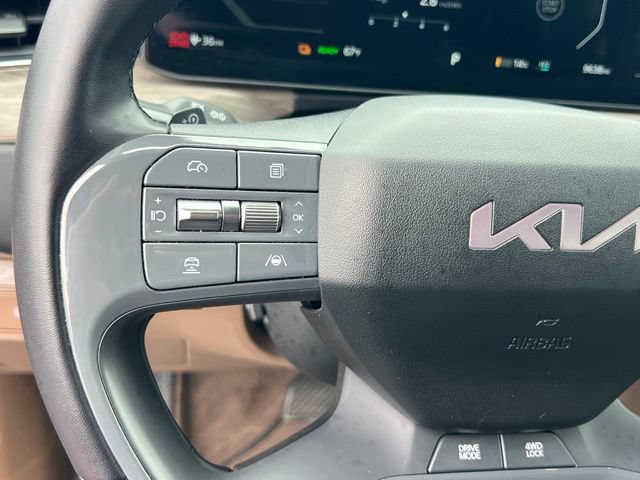 Certified 2024 Kia EV9 Land AWD/4WD image 22
