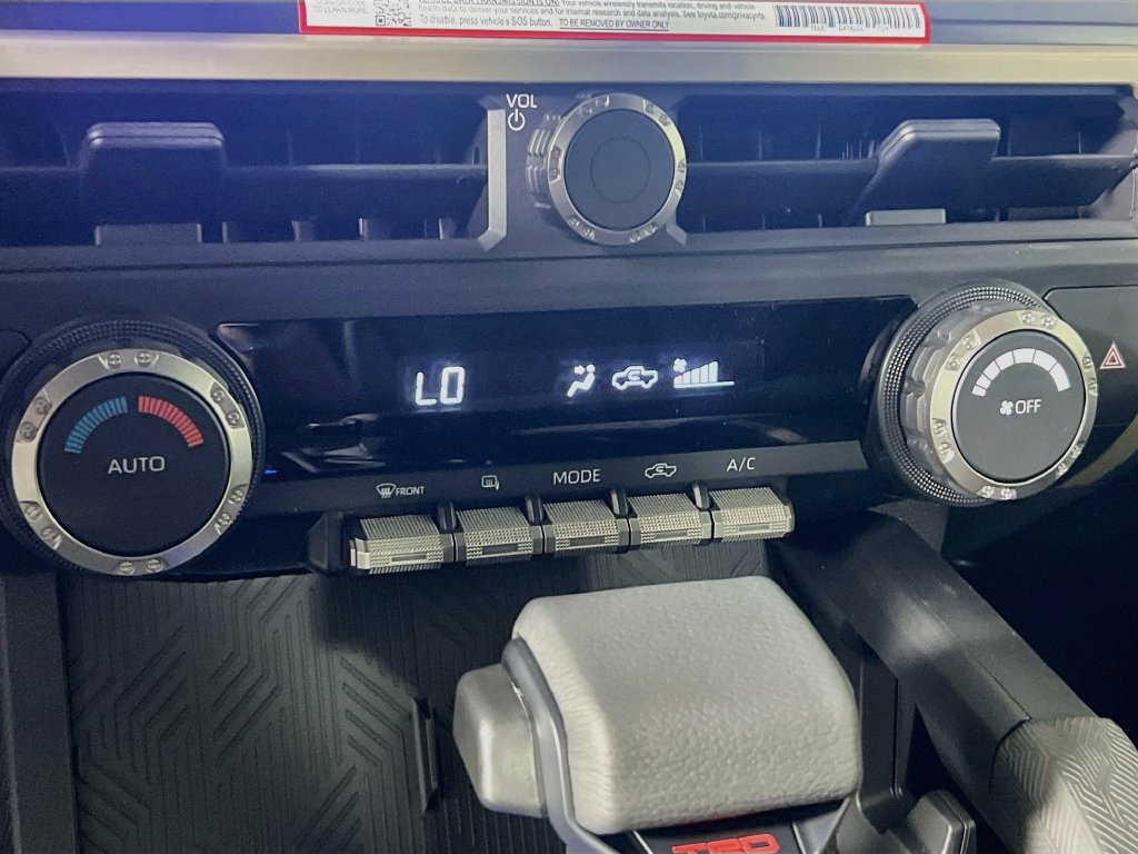 New 2026 Toyota Tacoma TRD Sport AWD/4WD image 24