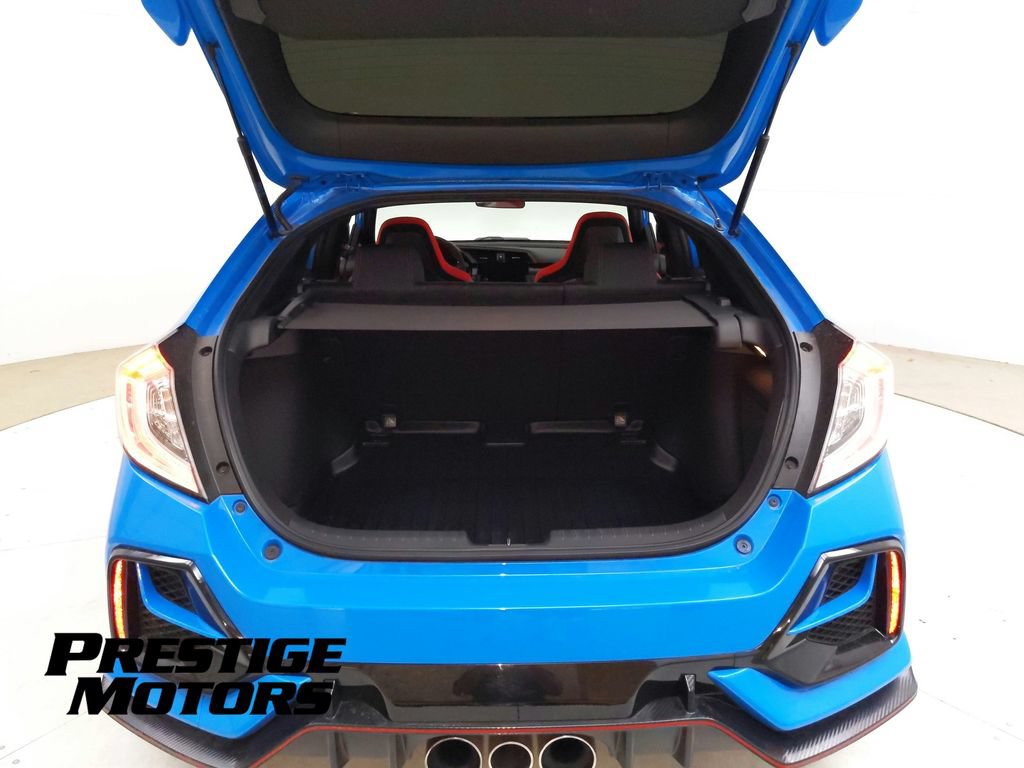 Used 2021 Honda Civic Type R image 29