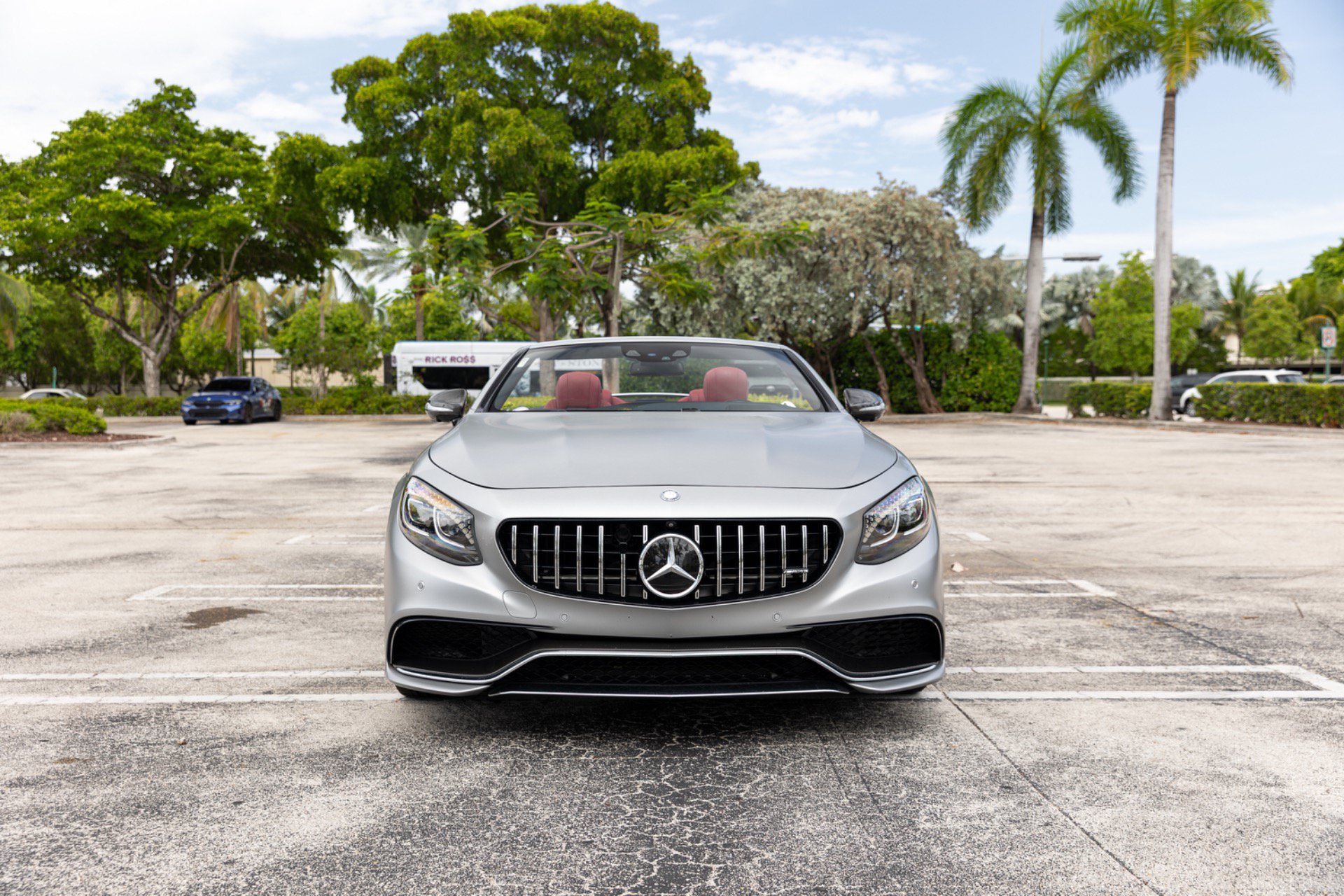 Used 2017 Mercedes-Benz S 65 AMG Cabriolet image 89