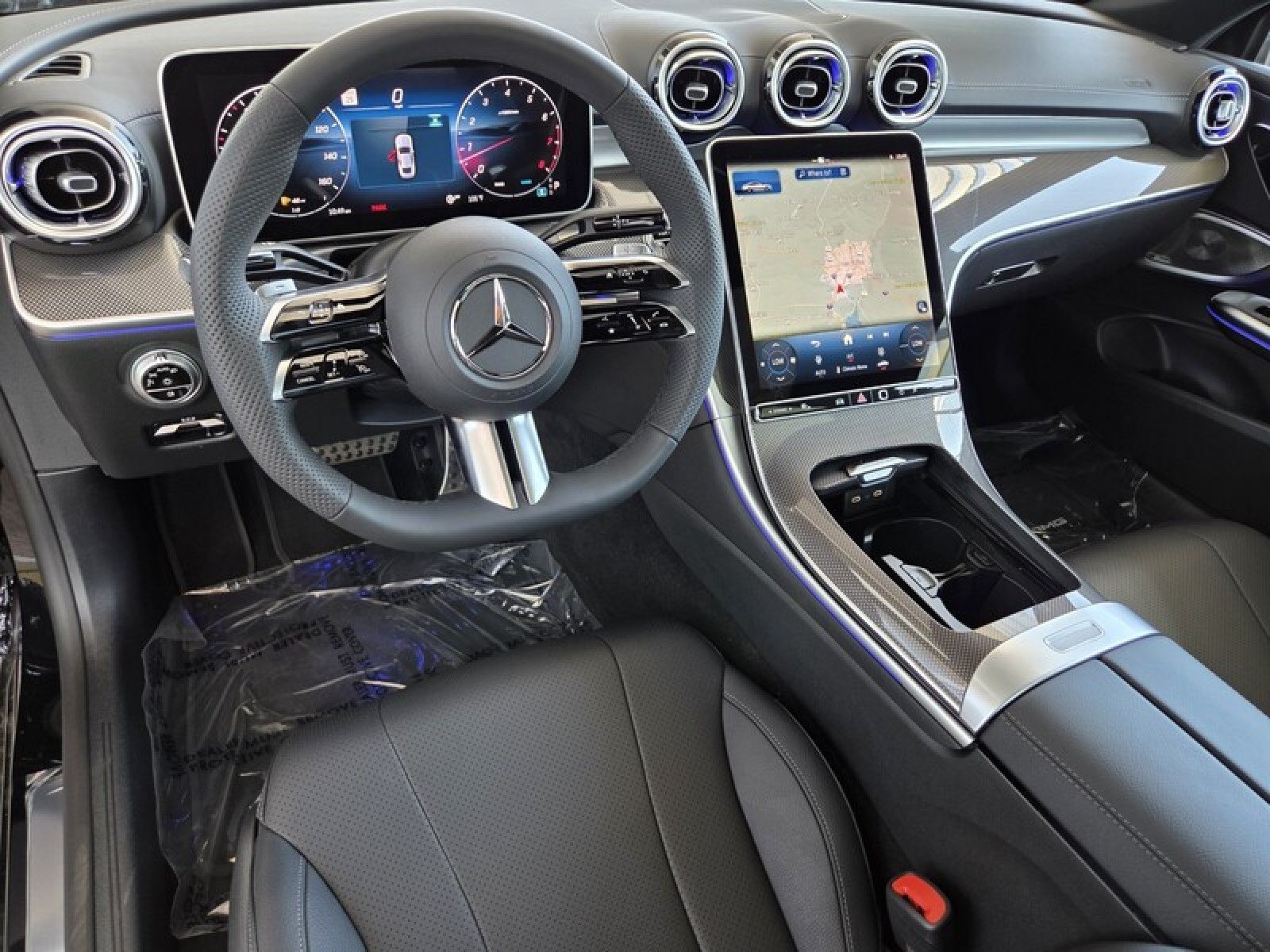 New 2026 Mercedes-Benz CLE 300 4MATIC Coupe image 13