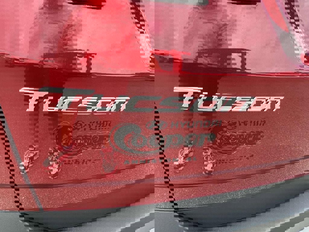 New 2026 Hyundai Tucson SEL image 8