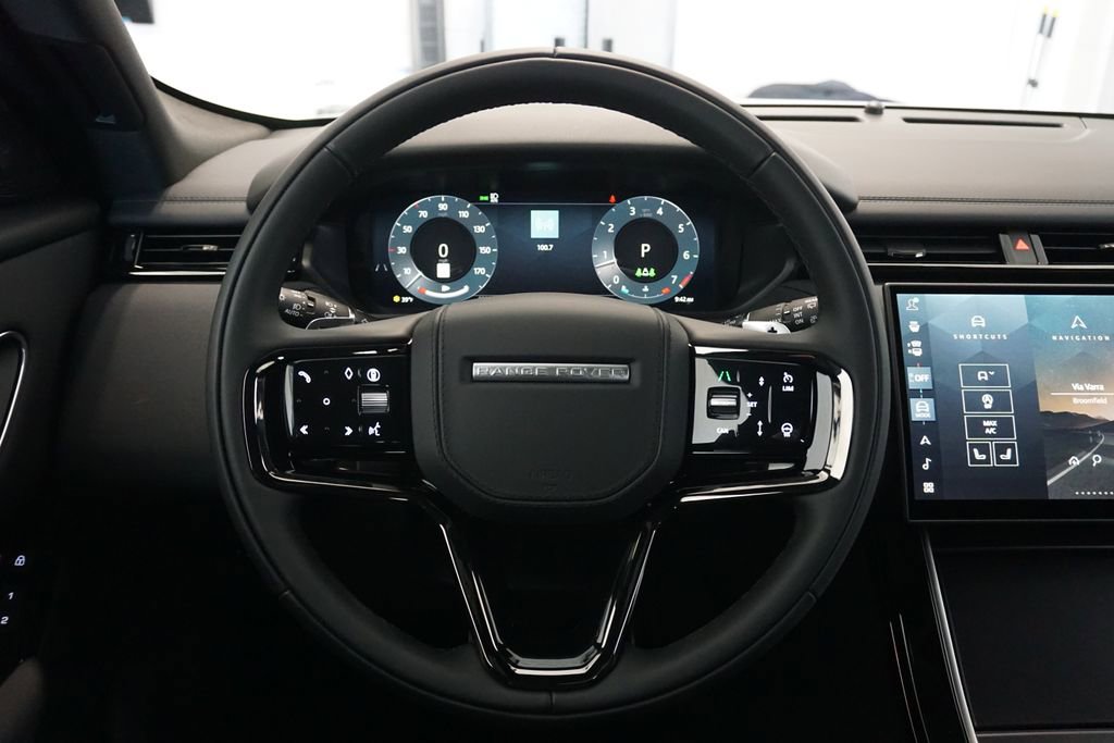 New 2026 Land Rover Range Rover Velar Dynamic SE image 9