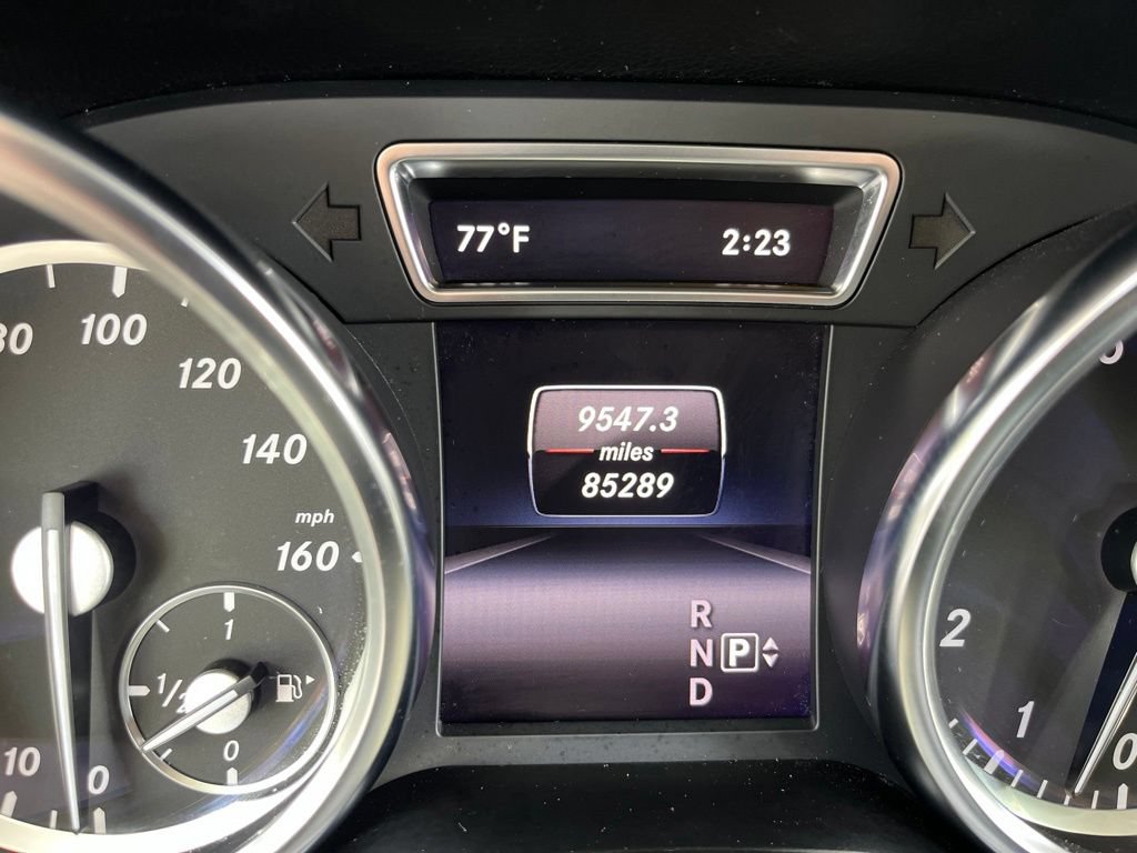Used 2014 Mercedes-Benz ML 350 2WD image 23