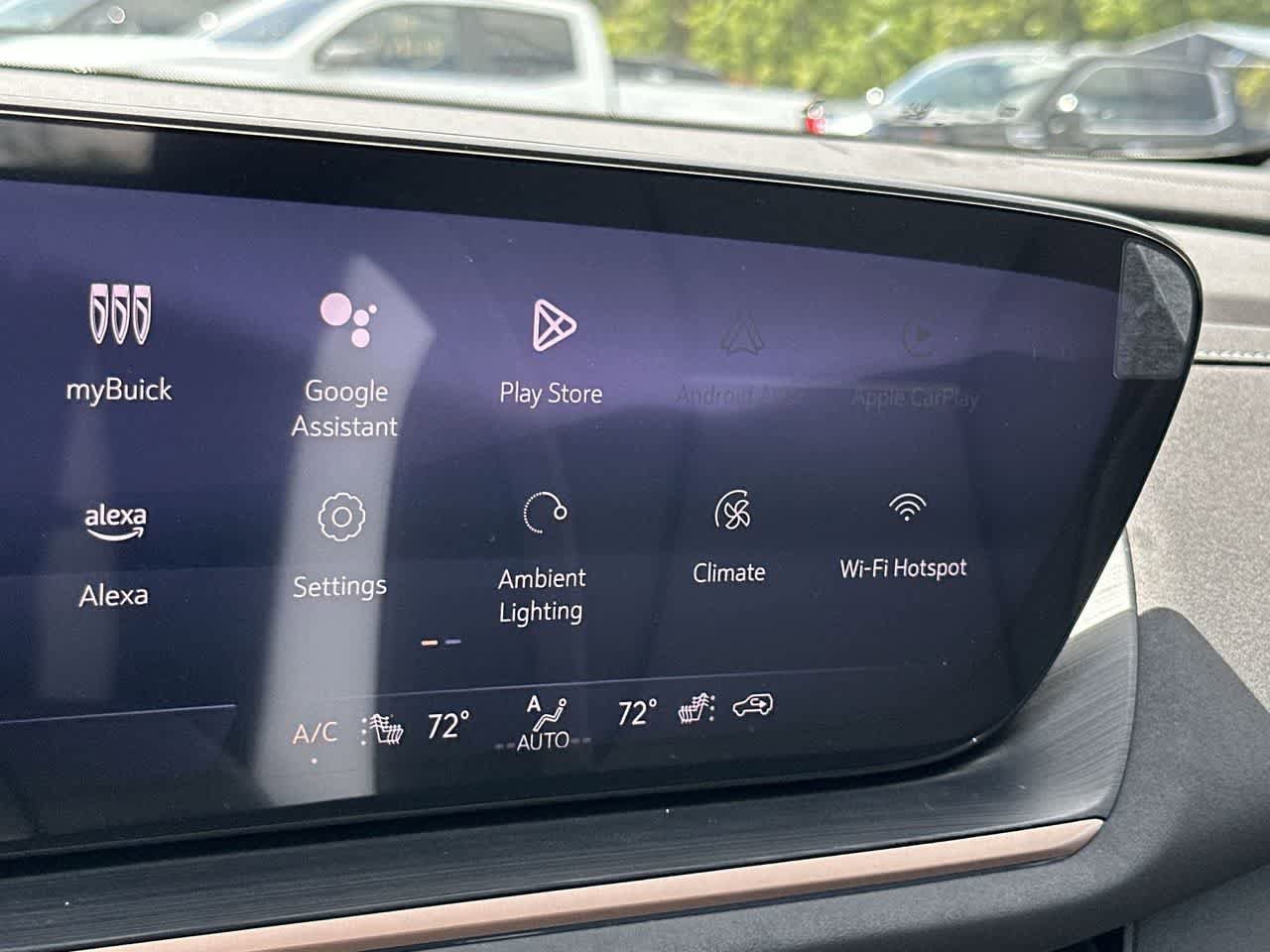 New 2025 Buick Envision Sport Touring AWD/4WD image 11