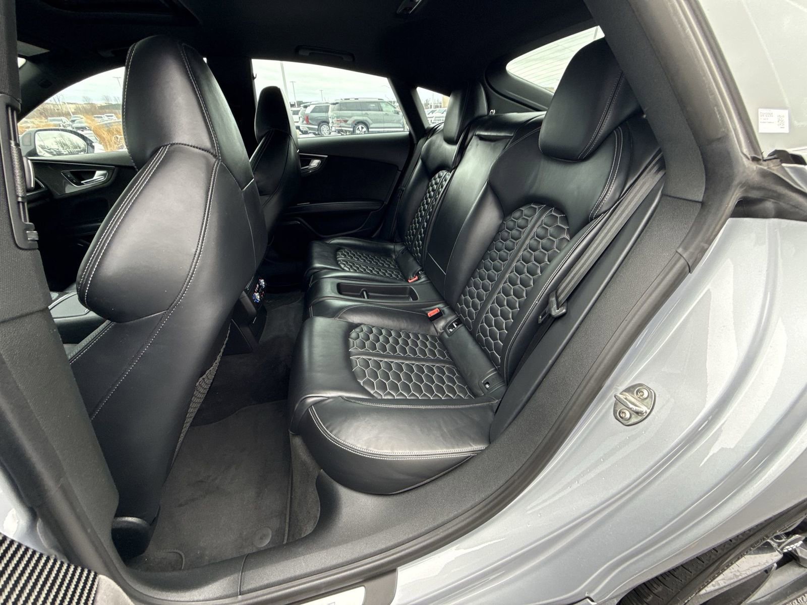 Used 2017 Audi RS 7 Prestige image 23