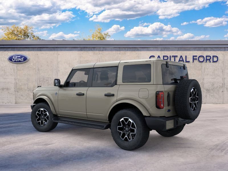 New 2026 Ford Bronco Outer Banks AWD/4WD image 7