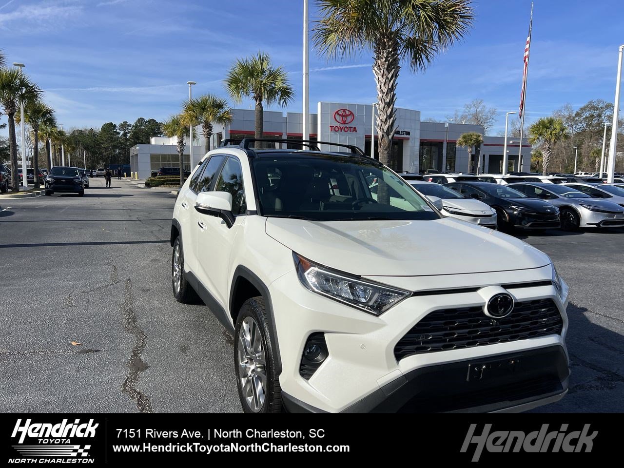 Used 2019 Toyota RAV4 Limited