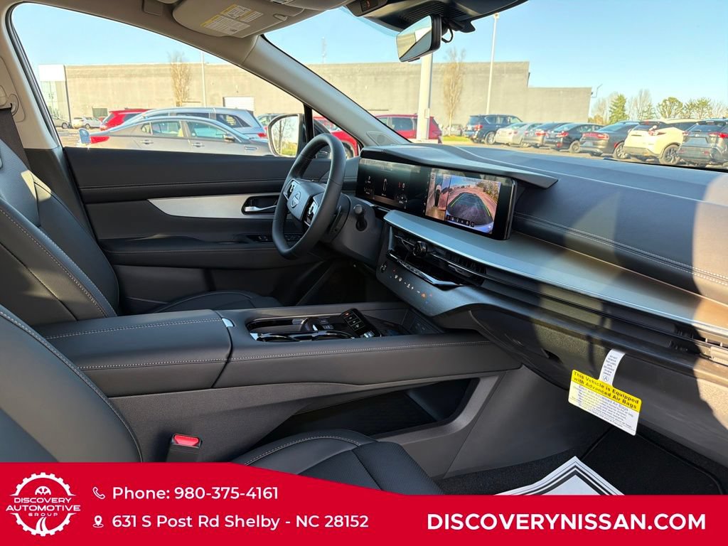 New 2026 Nissan Murano SL AWD/4WD image 43