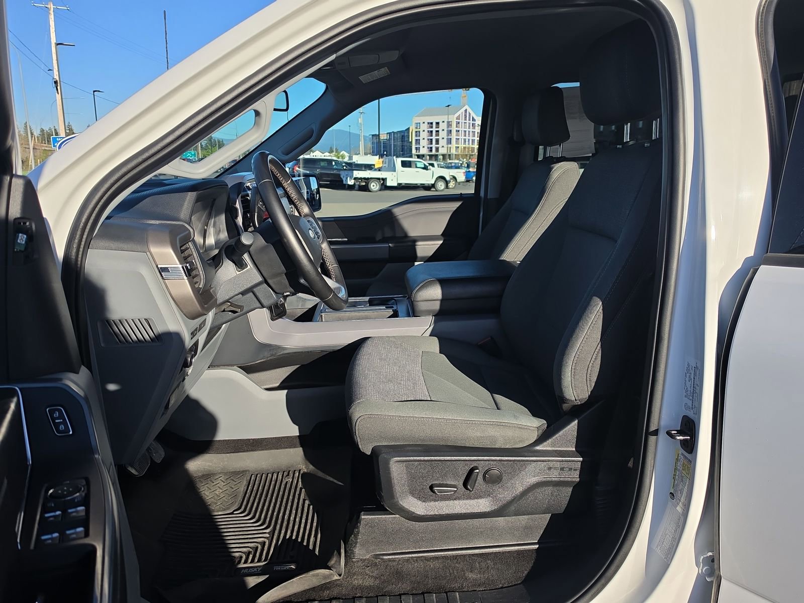 Used 2024 Ford F150 XLT w/ Equipment Group 302A MID image 11