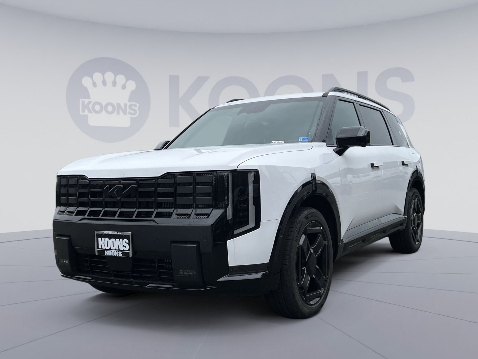 New 2027 Kia Telluride SX X-Line