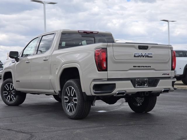 New 2026 GMC Sierra 1500 AT4 w/ Technology Package AWD/4WD image 23