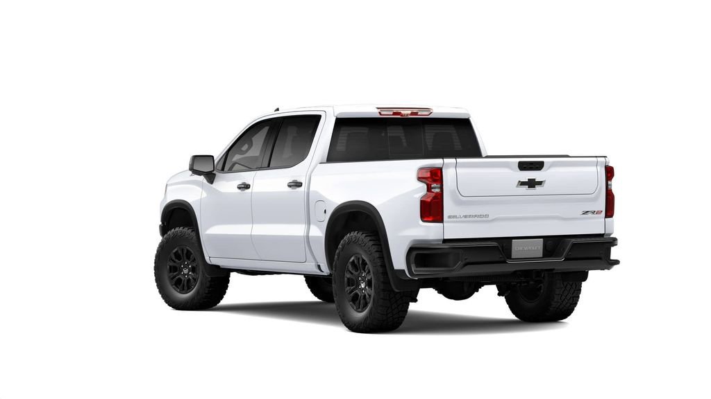 New 2026 Chevrolet Silverado 1500 ZR2 AWD/4WD image 26