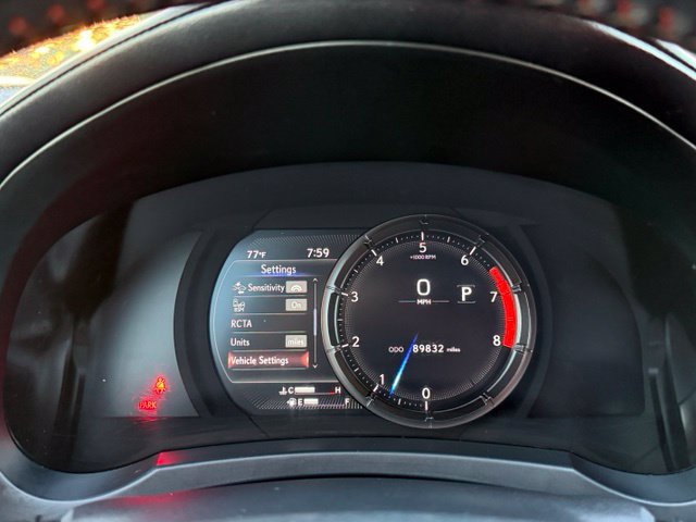 Used 2022 Lexus IS 350 F Sport AWD/4WD image 17